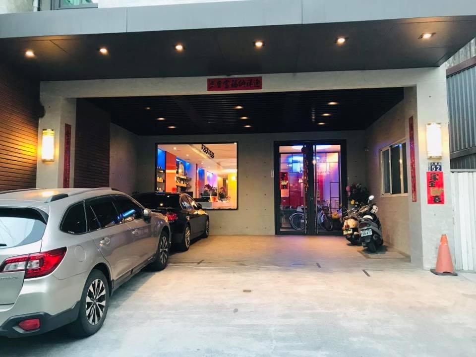 Travel Light Hotel Puli Exterior foto