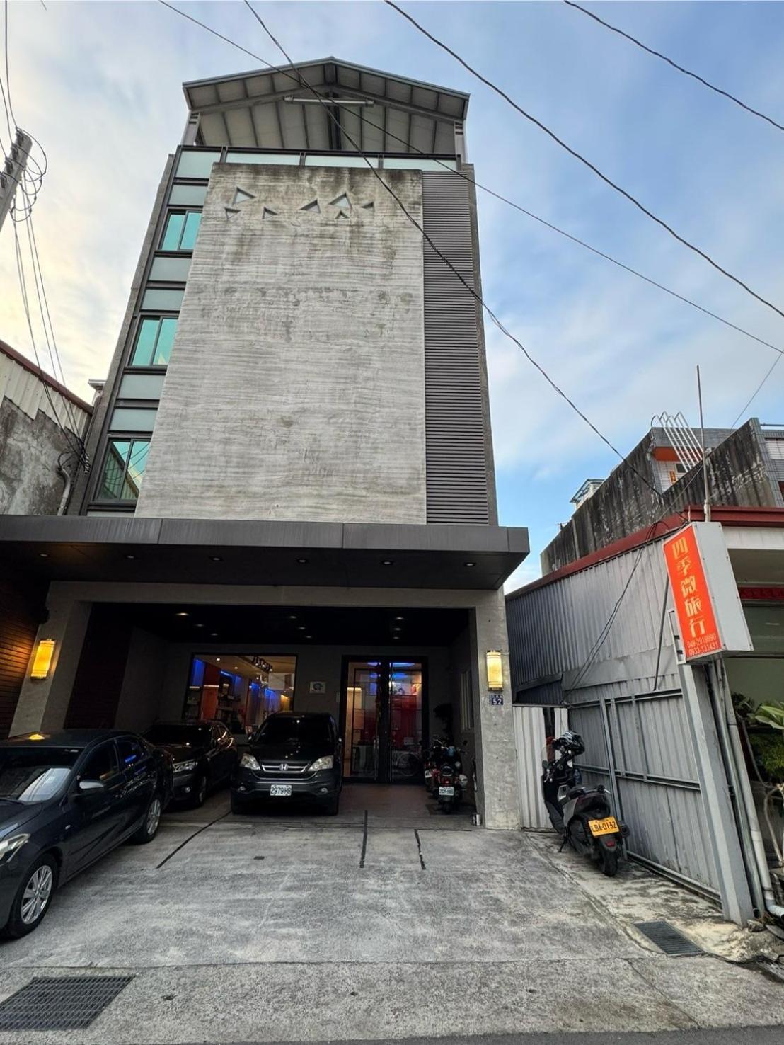 Travel Light Hotel Puli Exterior foto