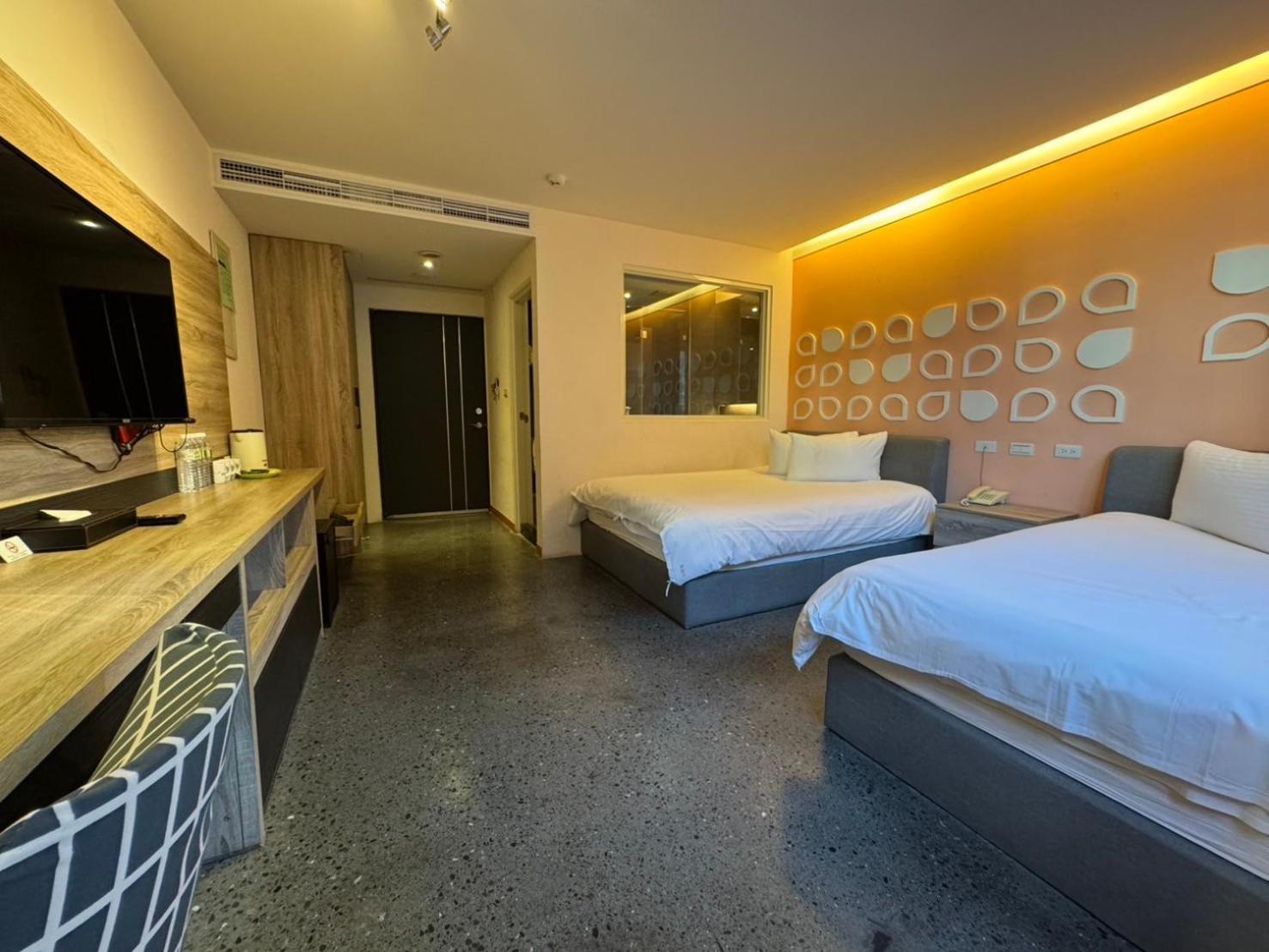 Travel Light Hotel Puli Exterior foto