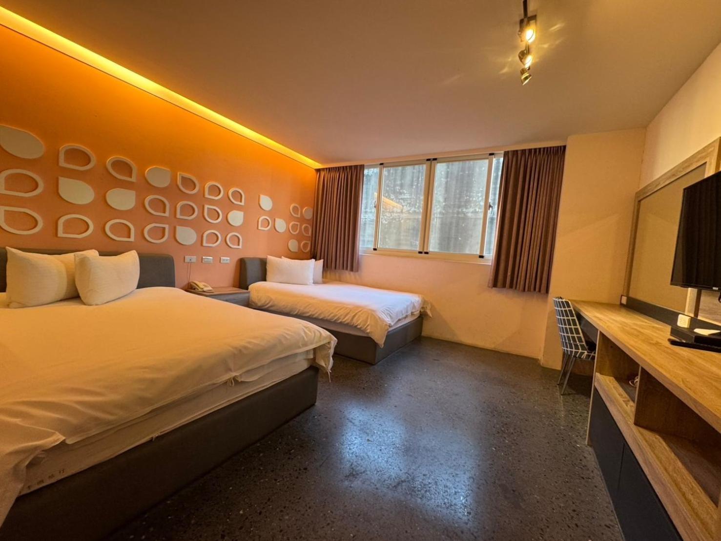 Travel Light Hotel Puli Exterior foto